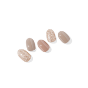Ohora Semi - Cured Gel Nail - N Carmel | La Cosmetique