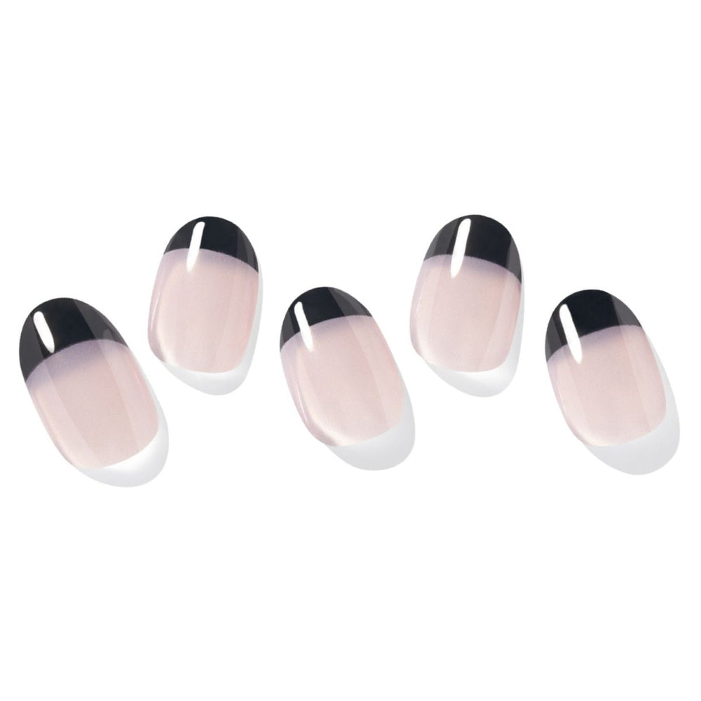 Semi-Cured Gel Nail - N Chic French