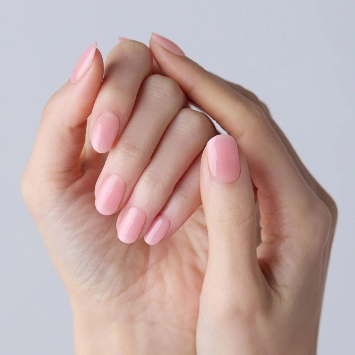 Ohora Semi-Cured Gel Nail - N Clean Girl | La Cosmetique