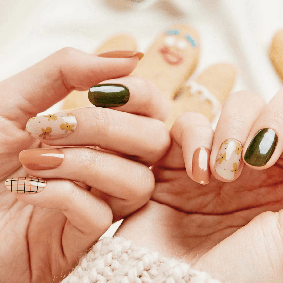 Ohora Semi - Cured Gel Nail - N Cookie | La Cosmetique