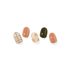 Semi-Cured Gel Nail - N Cookie