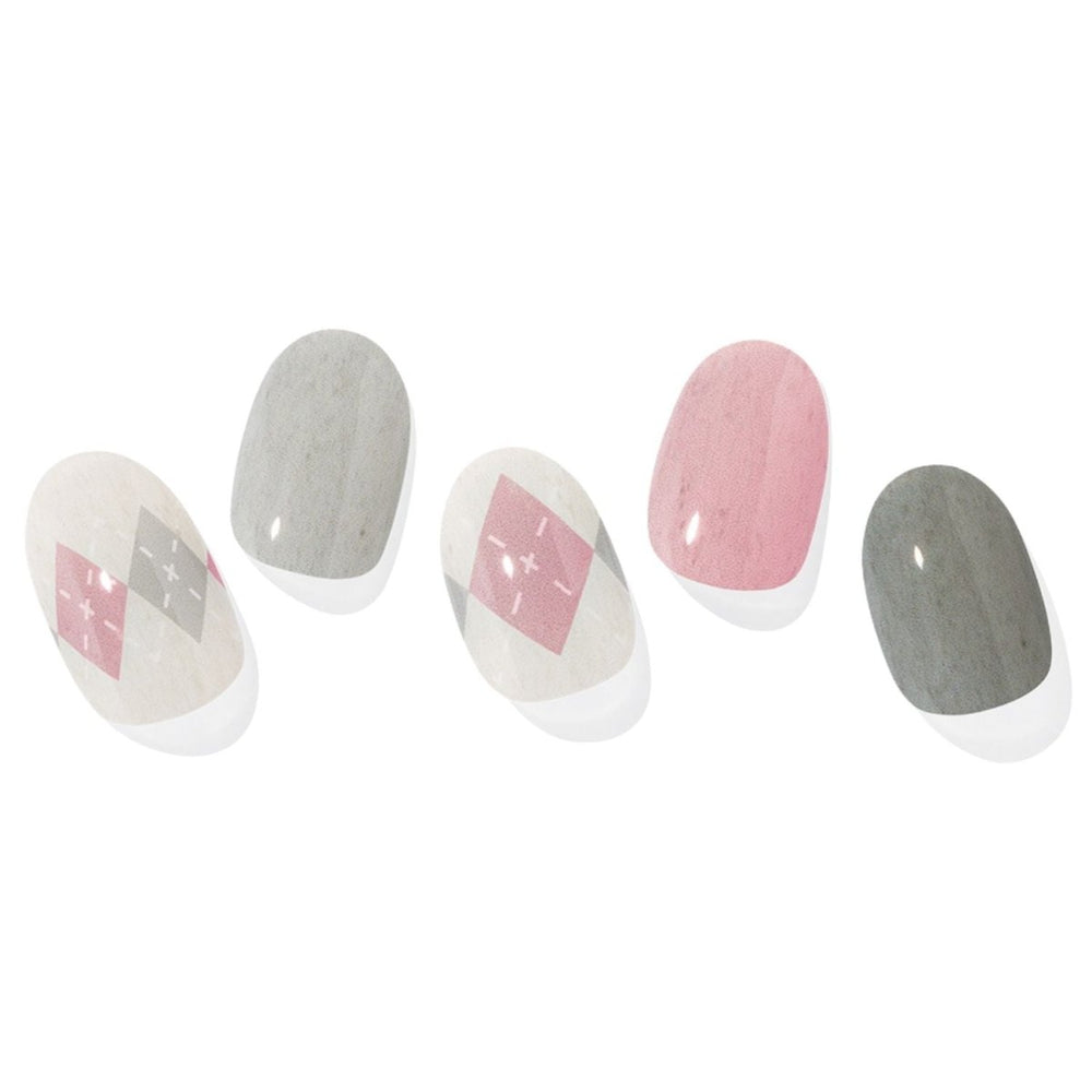 Semi-Cured Gel Nail - N Cozy-Mood