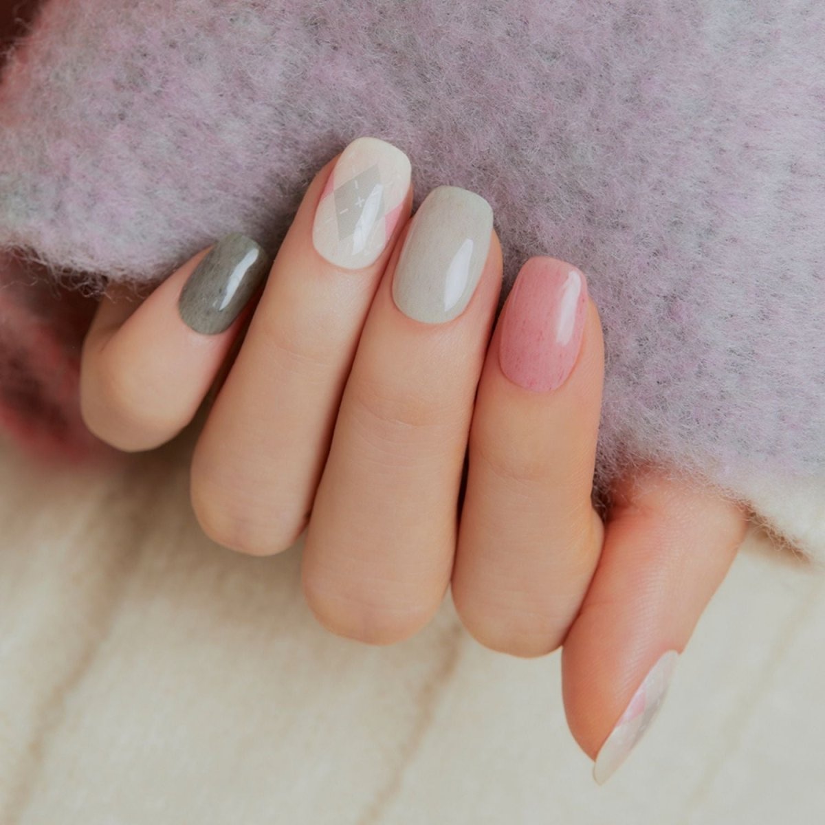 Ohora Semi - Cured Gel Nail - N Cozy - Mood | La Cosmetique