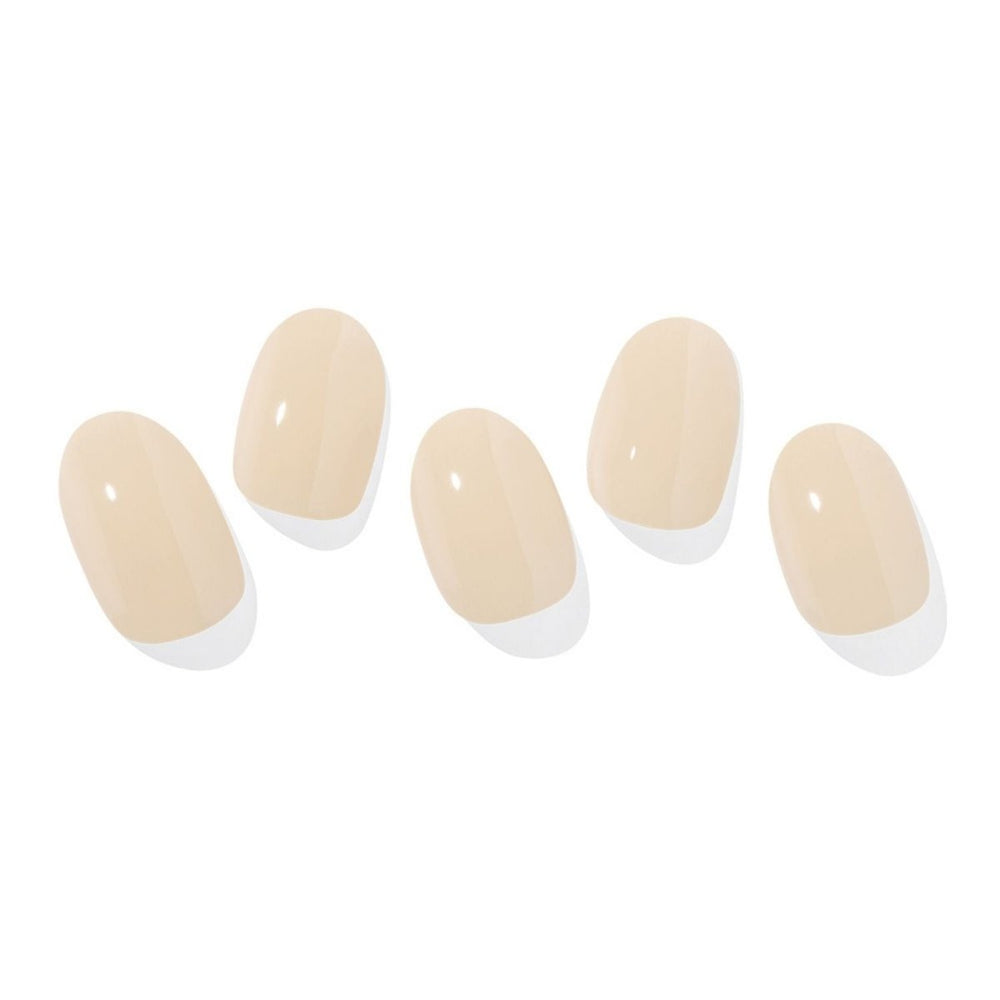 Semi-Cured Gel Nail - N Cream Base