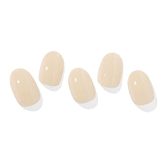 Semi-Cured Gel Nail - N Cream Base