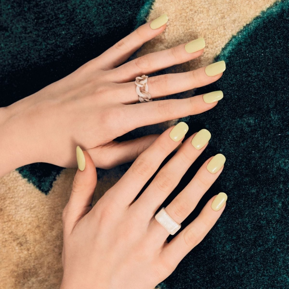 Ohora Semi - Cured Gel Nail - N Cream Cheese | La Cosmetique