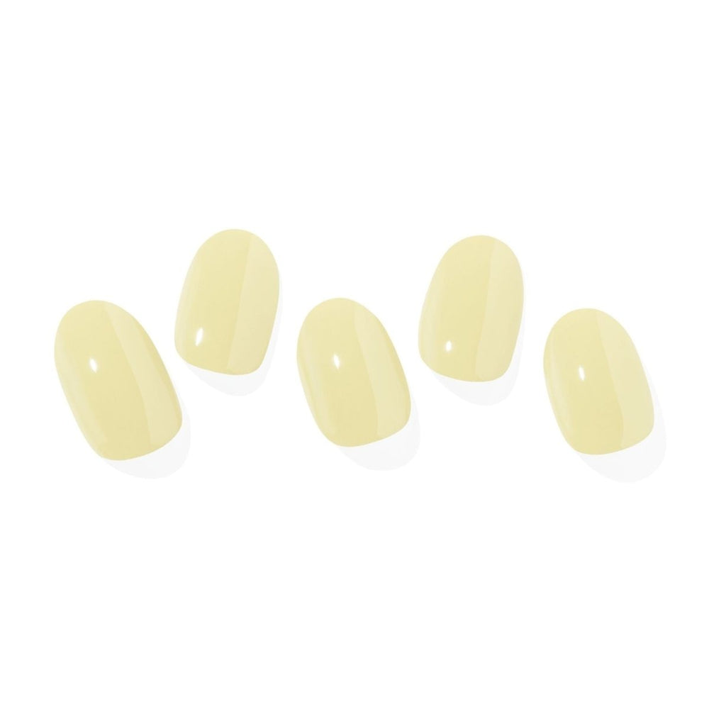 Semi-Cured Gel Nail - N Cream Cheese