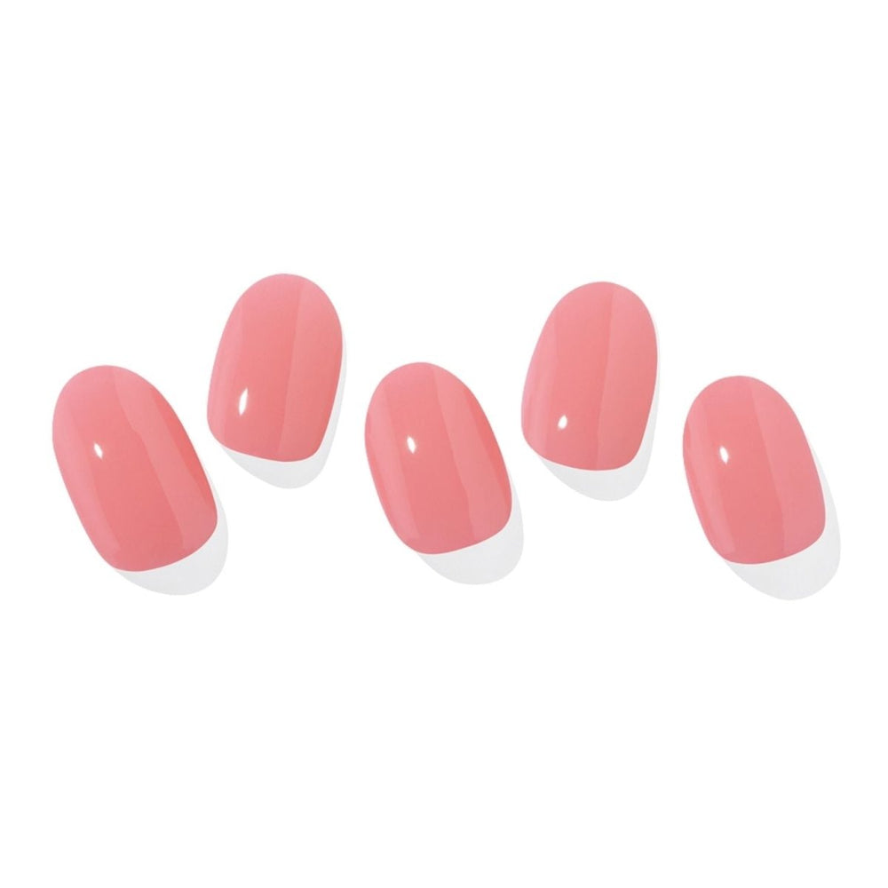 Semi-Cured Gel Nail - N Cream Glow