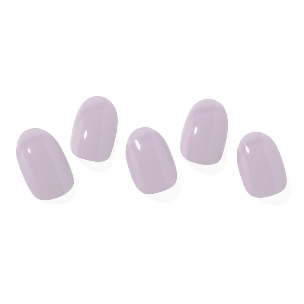 Semi-Cured Gel Nail - N Cream Lavender