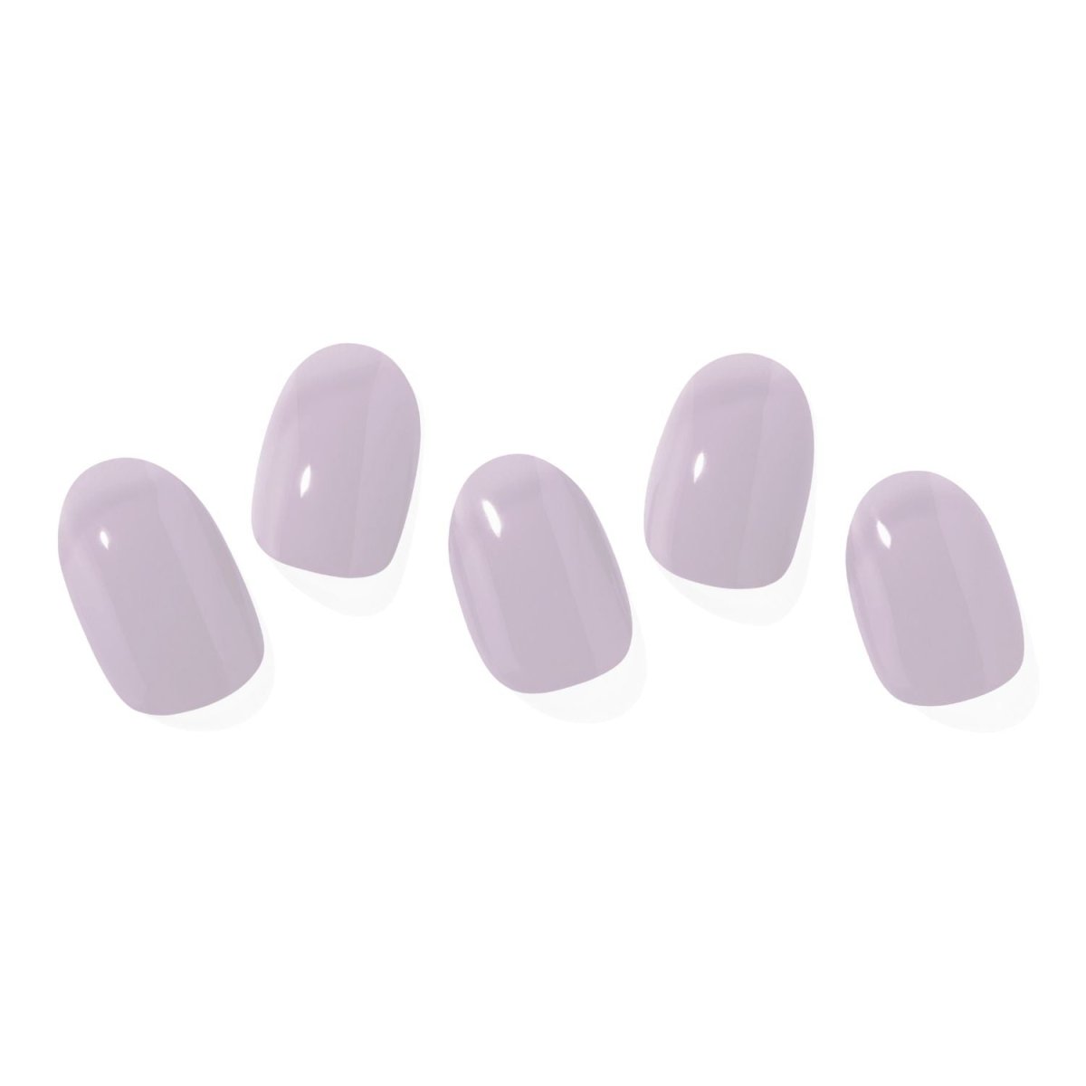 Ohora Semi - Cured Gel Nail - N Cream Lavender | La Cosmetique