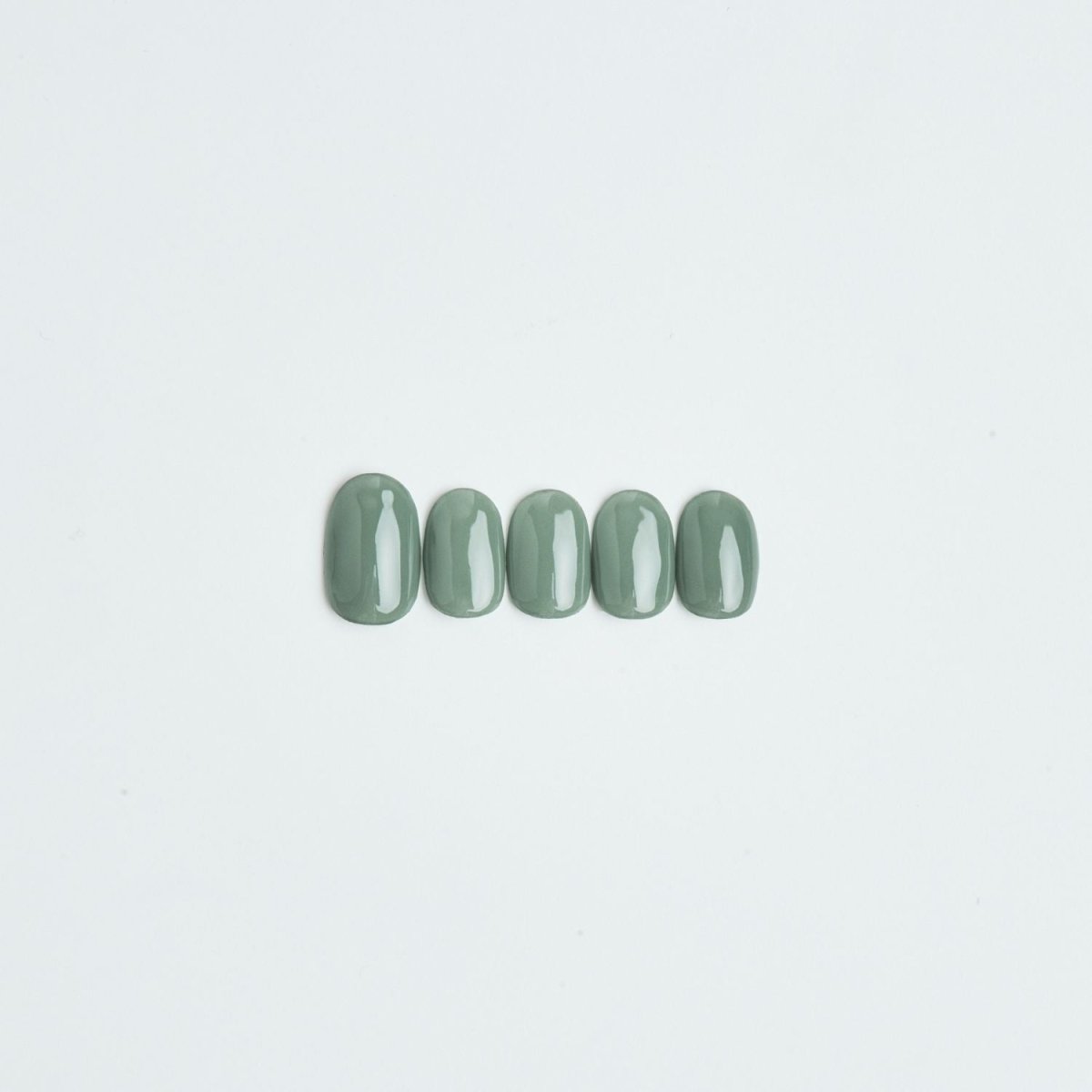 Ohora Semi - Cured Gel Nail - N Cream Leaf | La Cosmetique
