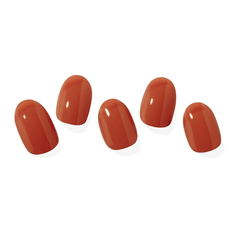 Semi-Cured Gel Nail - N Cream Maple