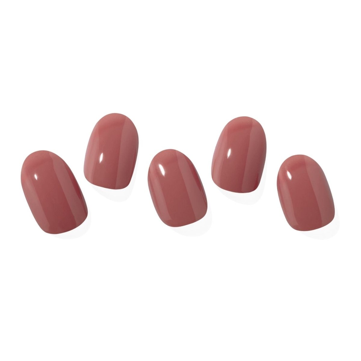 Ohora Semi - Cured Gel Nail - N Cream Rose | La Cosmetique