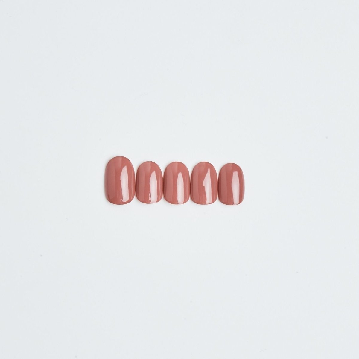 Ohora Semi - Cured Gel Nail - N Cream Rose | La Cosmetique