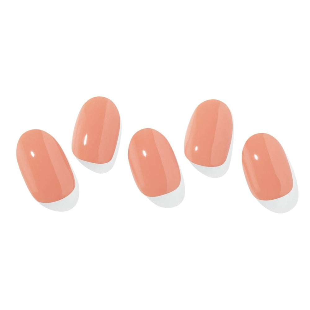 Semi-Cured Gel Nail - N Cream Sunshine