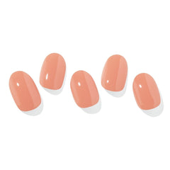 Semi-Cured Gel Nail - N Cream Sunshine