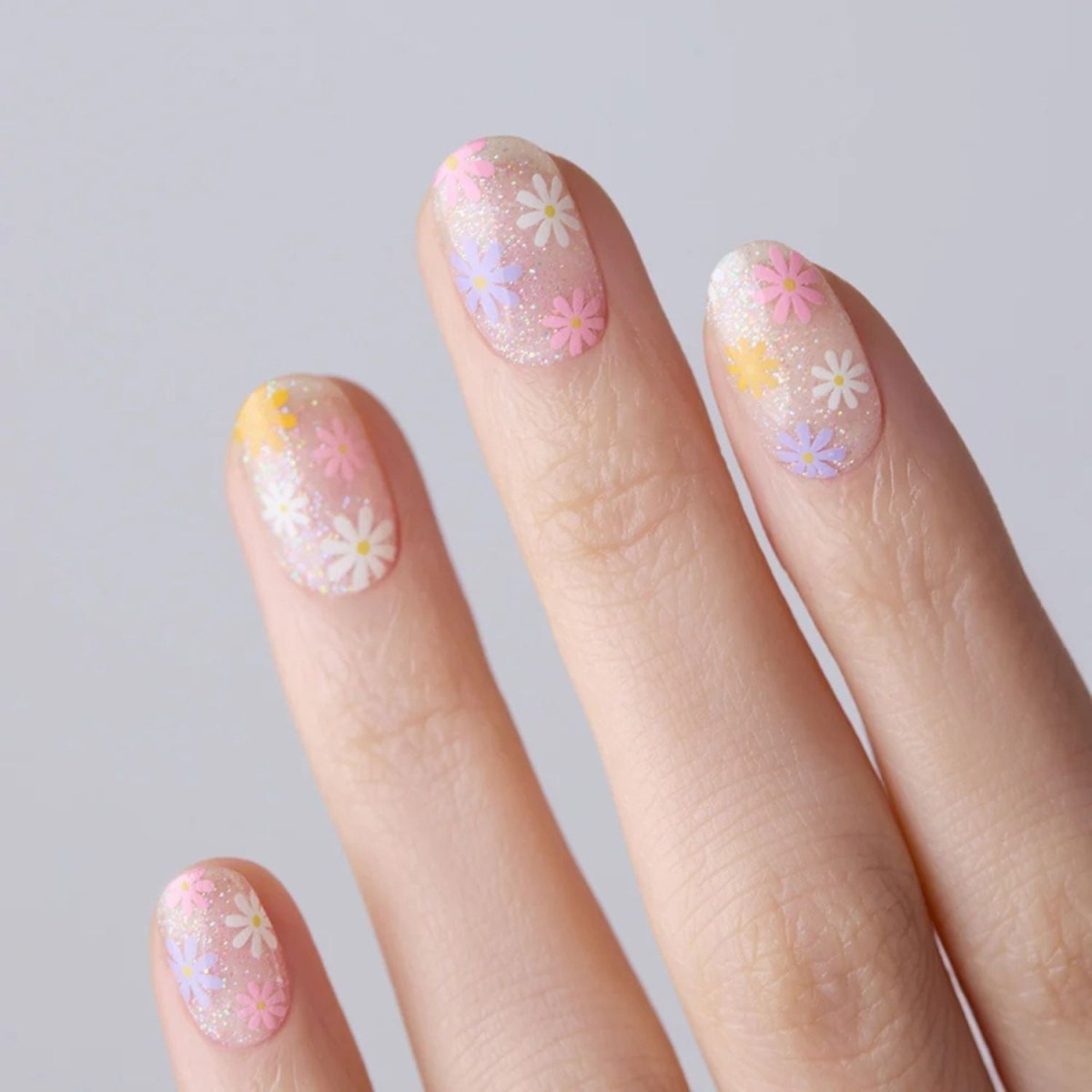 Ohora Semi - Cured Gel Nail - N Daisy Disco | La Cosmetique