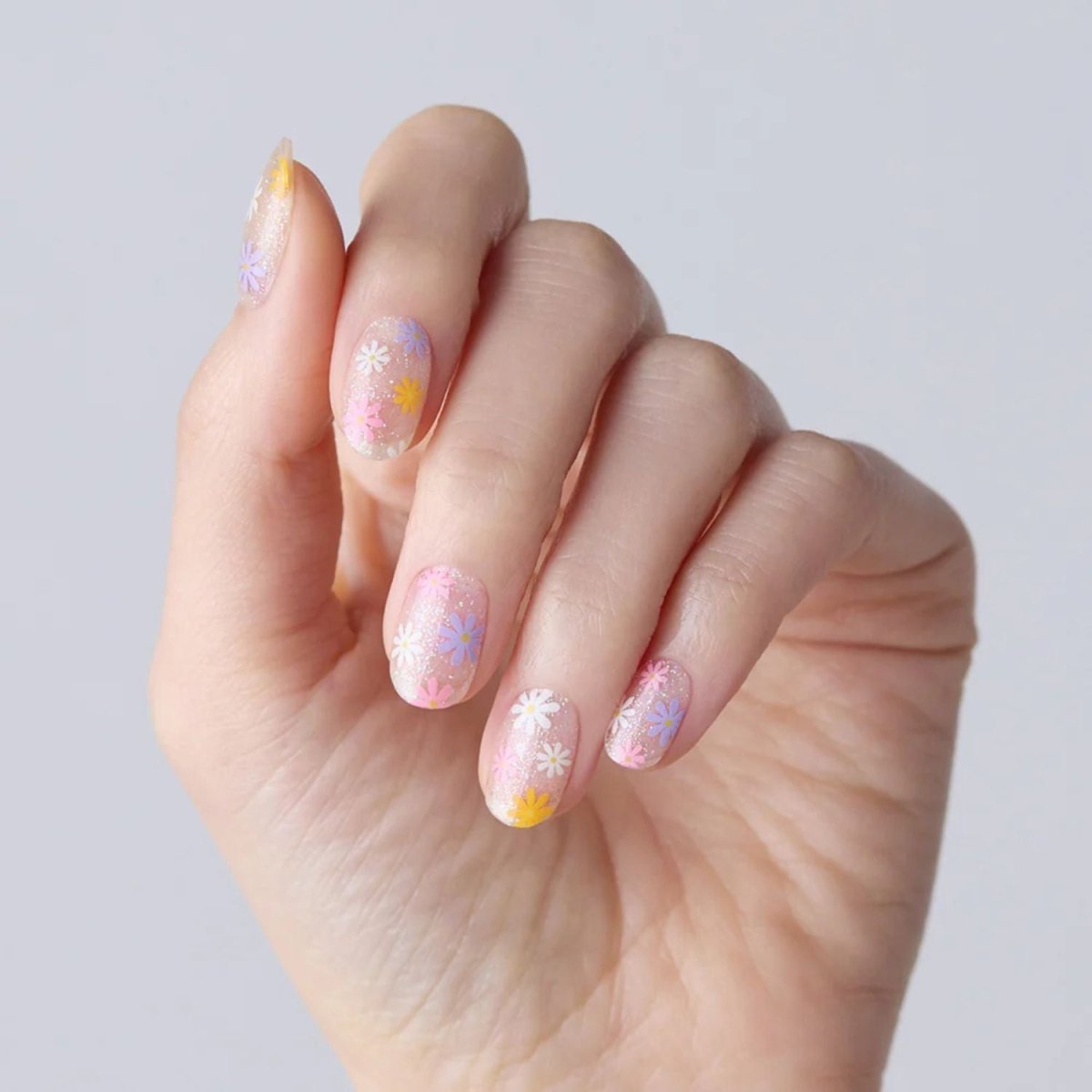 Ohora Semi - Cured Gel Nail - N Daisy Disco | La Cosmetique