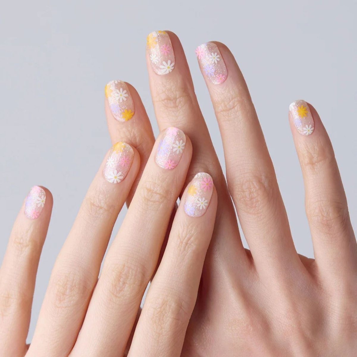 Ohora Semi - Cured Gel Nail - N Daisy Disco | La Cosmetique