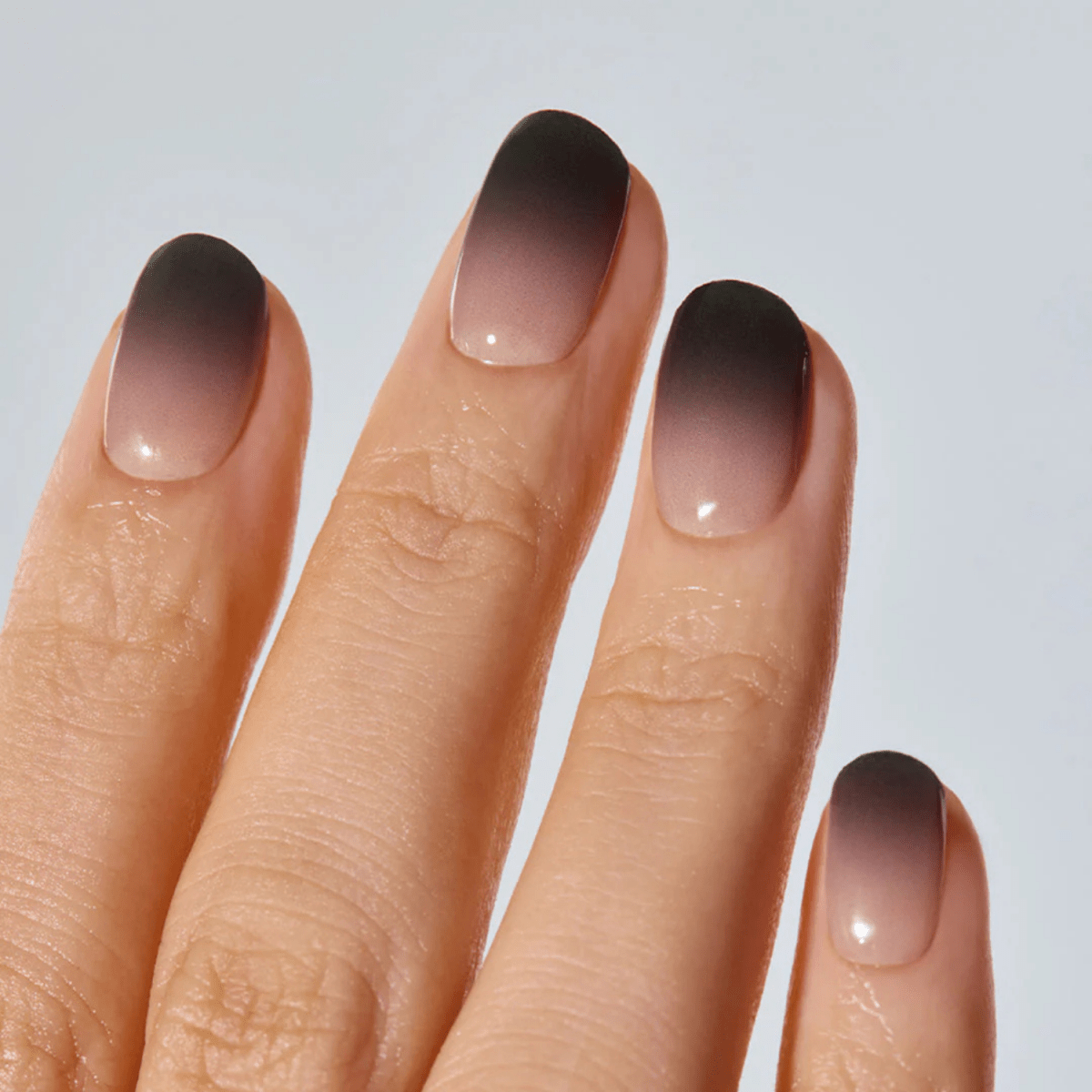 Ohora Semi - Cured Gel Nail - N Dark Veil | La Cosmetique