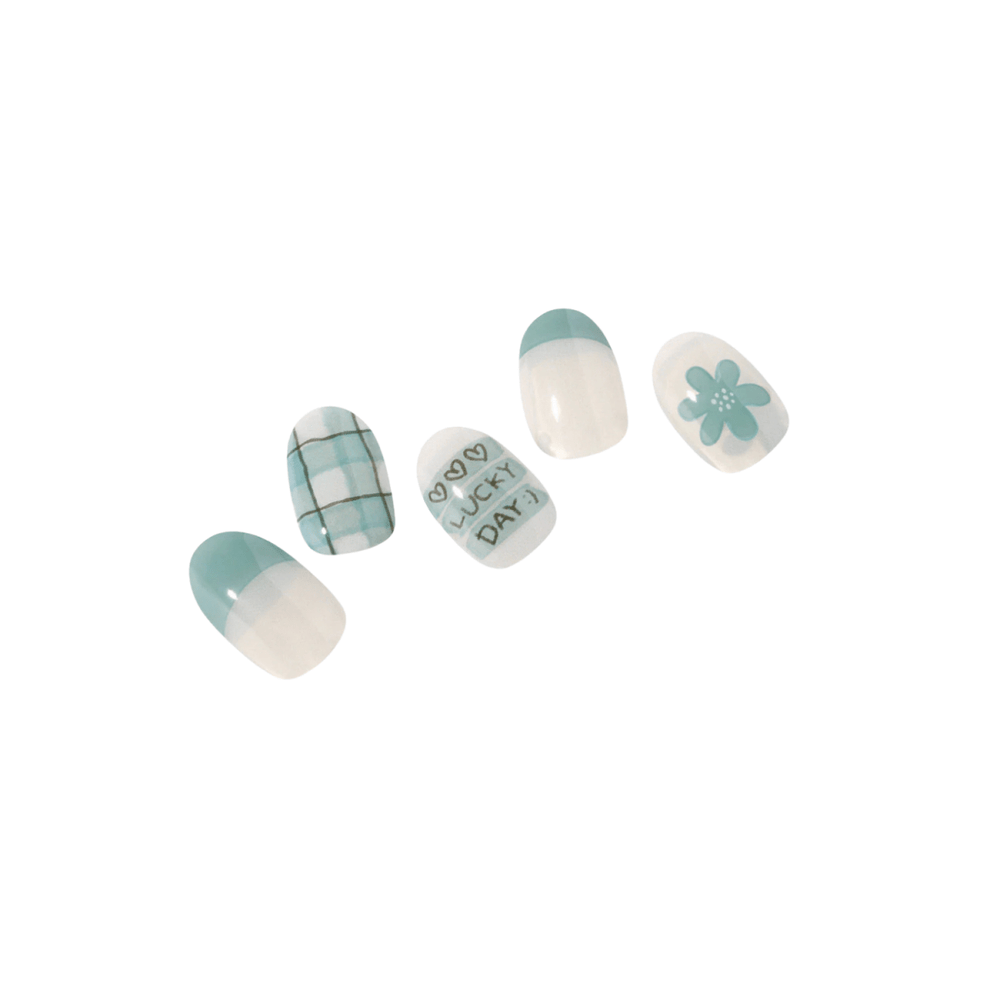 Semi-Cured Gel Nail - N Daylight