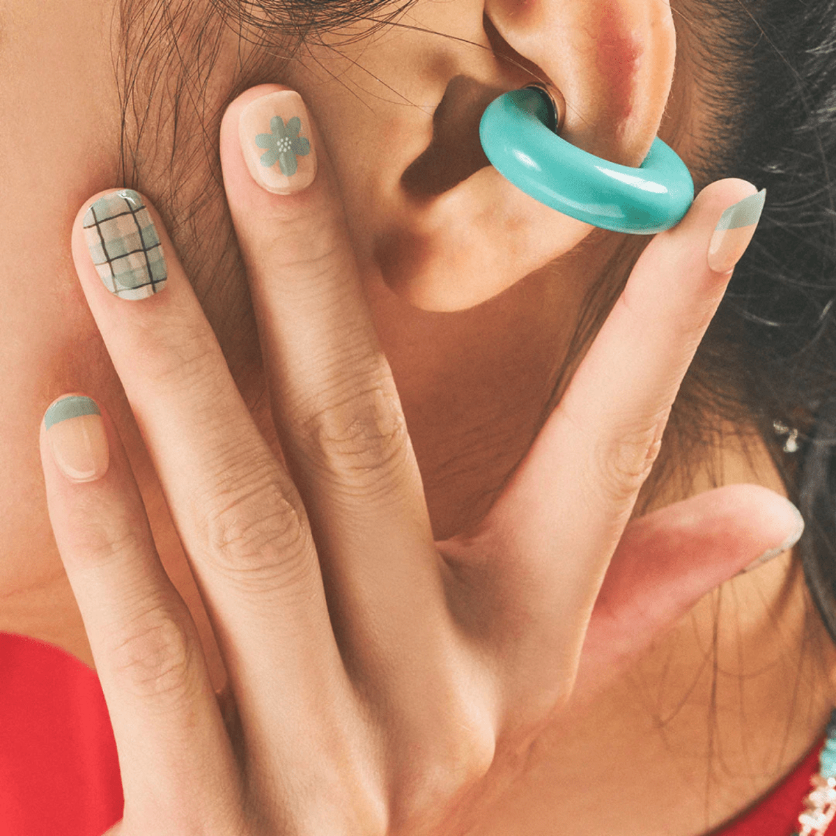 Ohora Semi - Cured Gel Nail - N Daylight | La Cosmetique