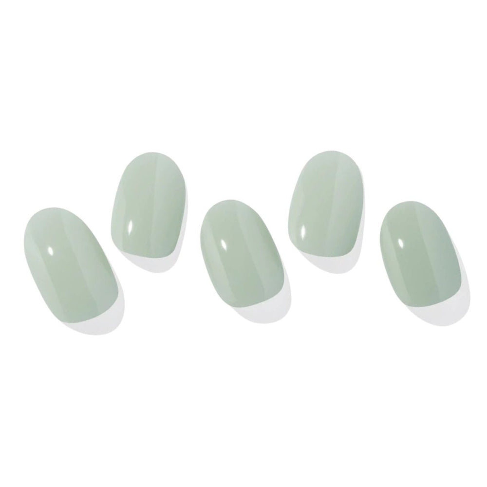 Semi-Cured Gel Nail - N Dewy Mint