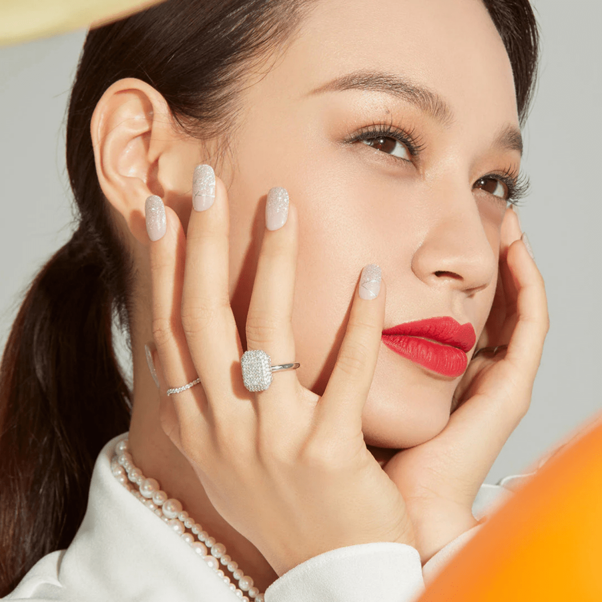 Ohora Semi - Cured Gel Nail - N Dress Up | La Cosmetique