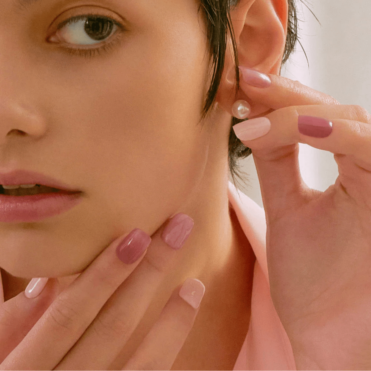 Ohora Semi - Cured Gel Nail - N Elle | La Cosmetique
