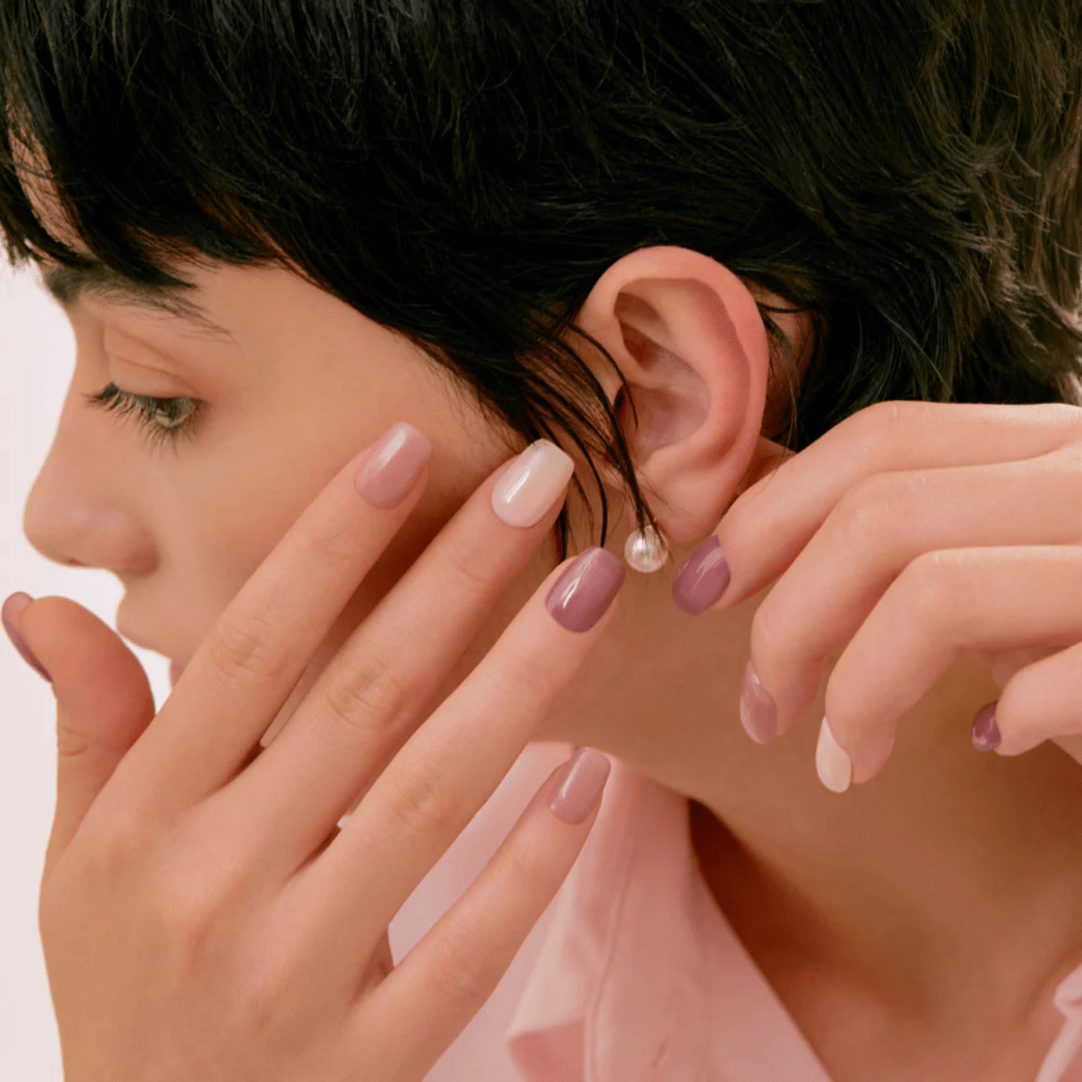 Ohora Semi - Cured Gel Nail - N Elle | La Cosmetique