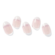 Ohora Semi-Cured Gel Nail - N Essential French | La Cosmetique