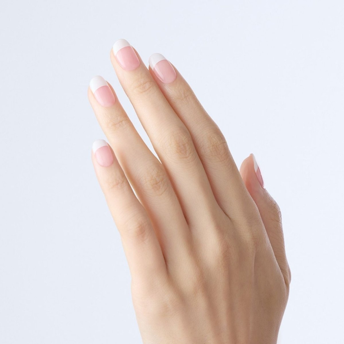 Ohora Semi-Cured Gel Nail - N Essential French | La Cosmetique