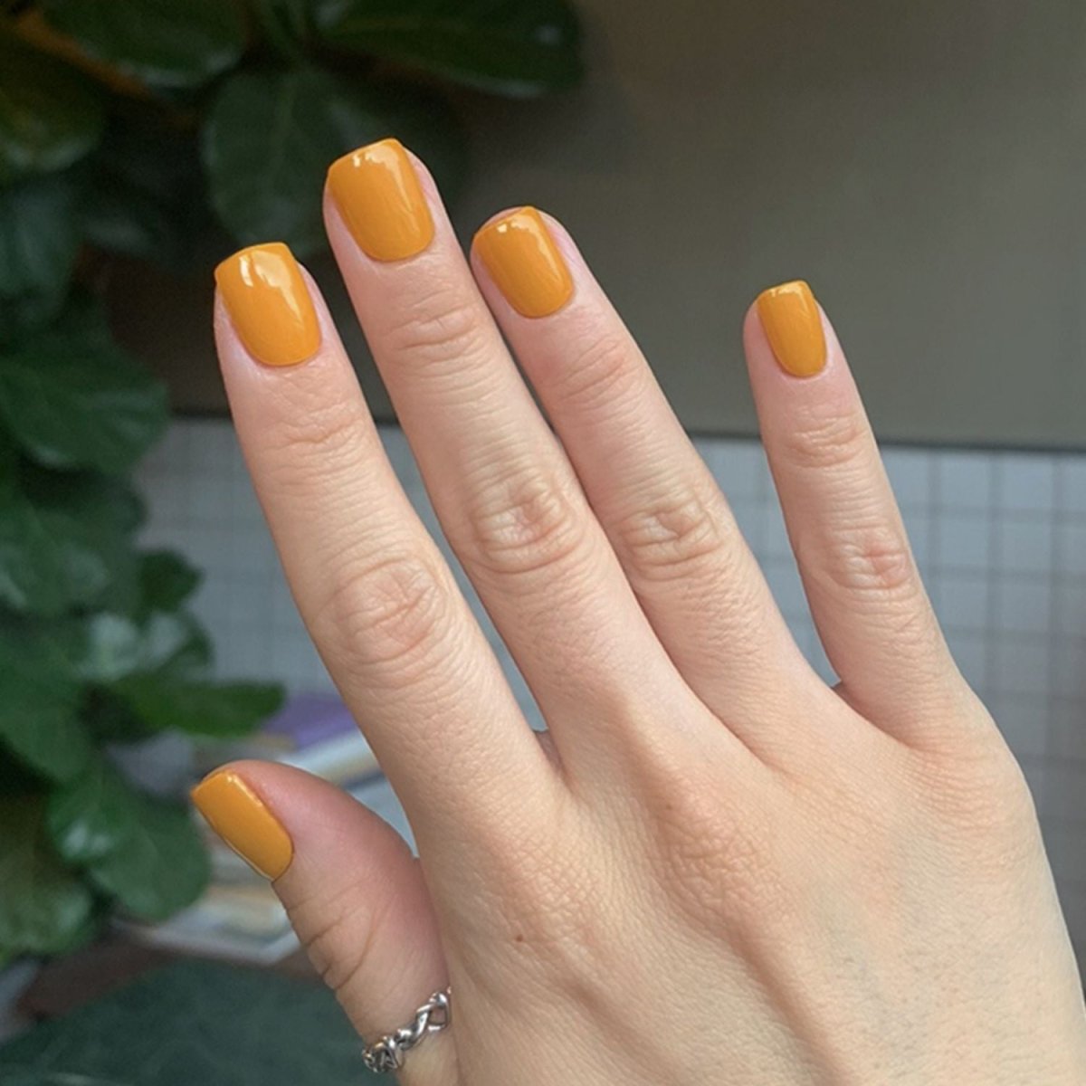 Ohora Semi - Cured Gel Nail - N Ginger Cookie | La Cosmetique