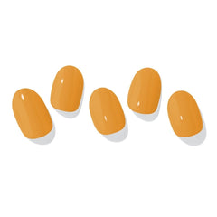 Semi-Cured Gel Nail - N Ginger Cookie