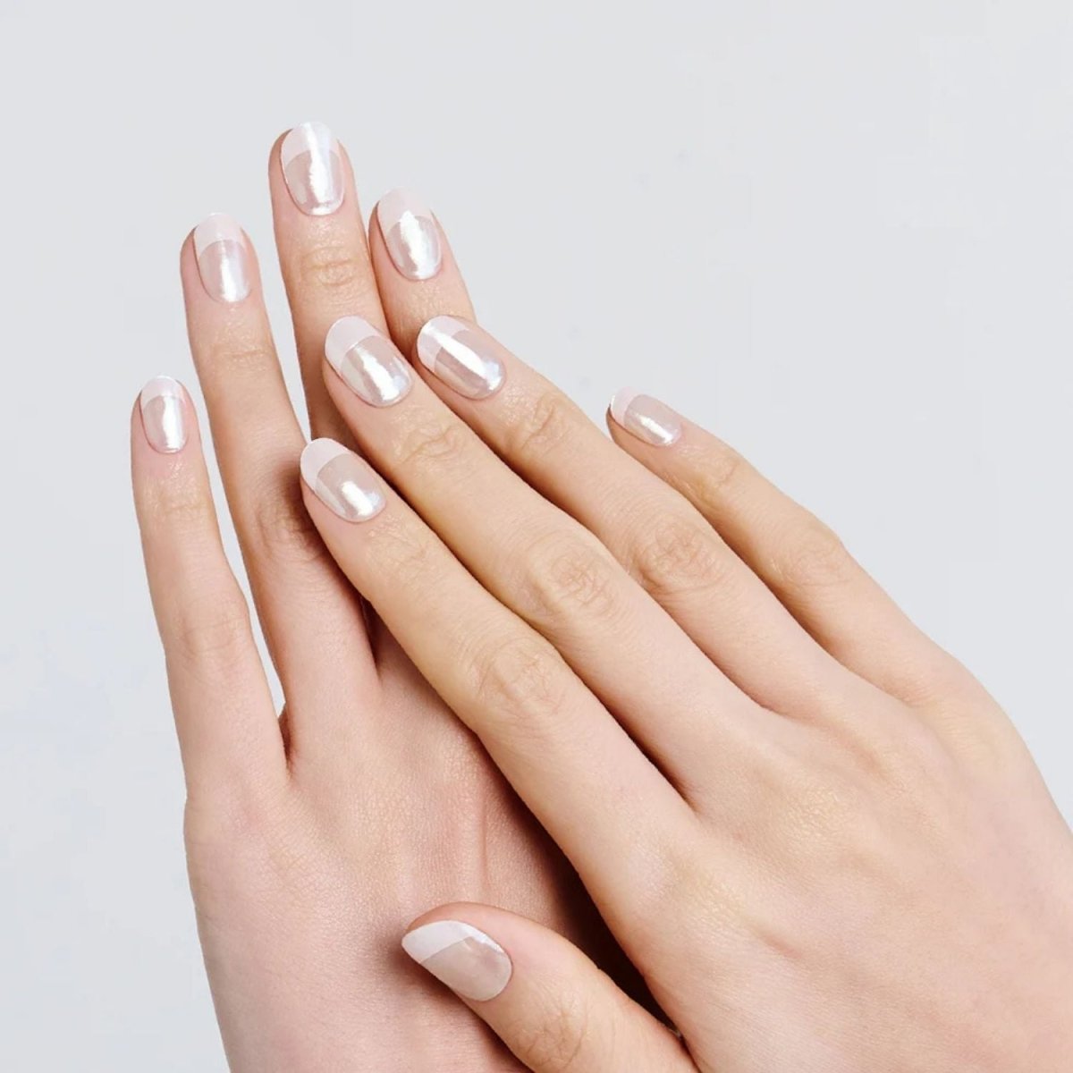 Ohora Semi - Cured Gel Nail - N Glow French | La Cosmetique
