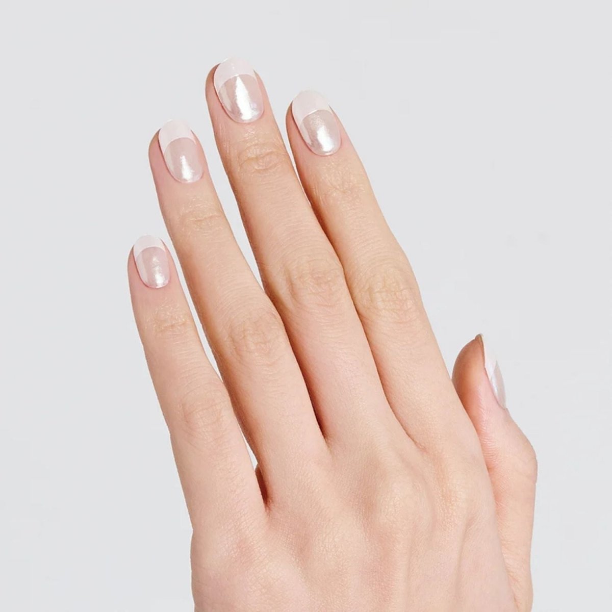 Ohora Semi - Cured Gel Nail - N Glow French | La Cosmetique