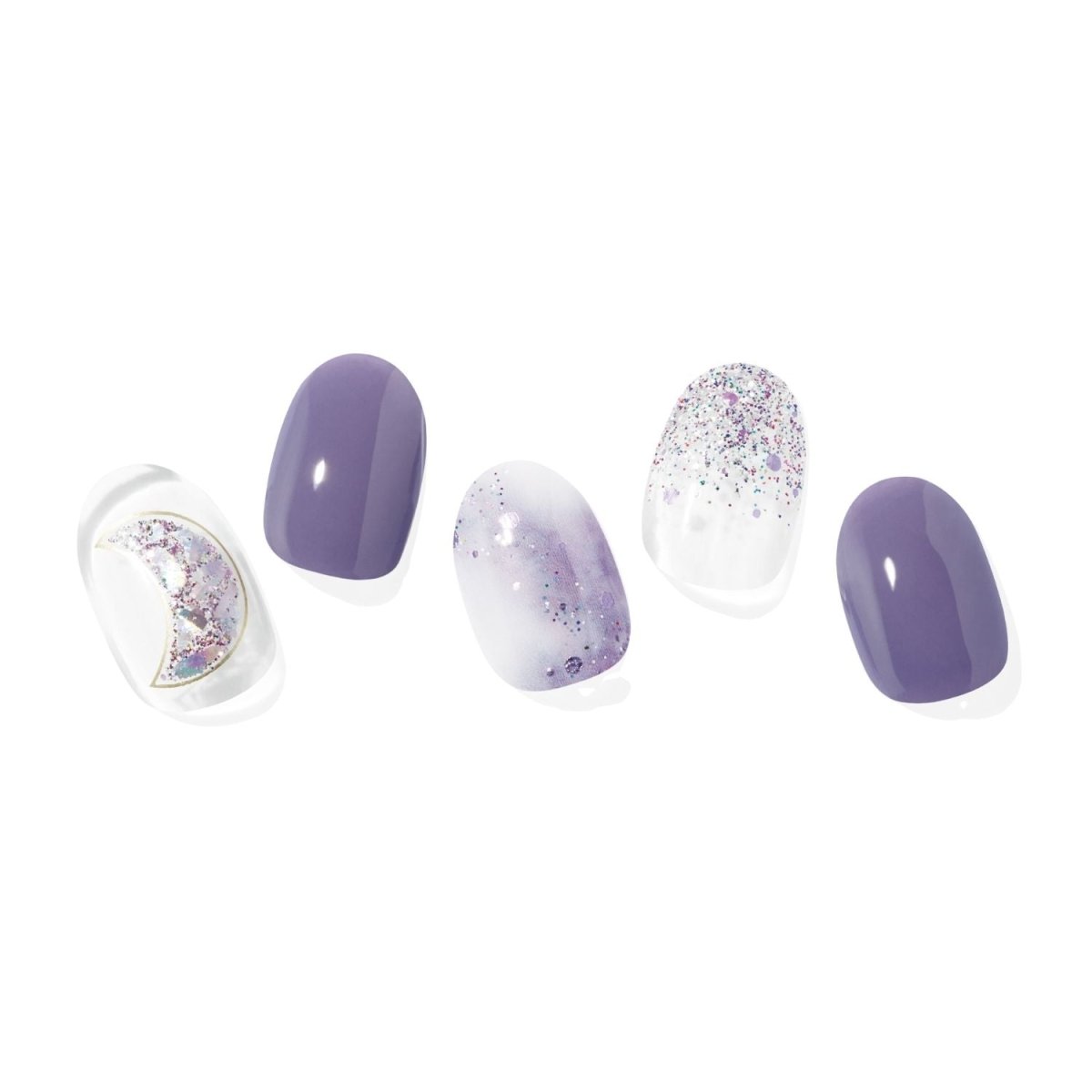 Ohora Semi - Cured Gel Nail - N Goblin Moon | La Cosmetique