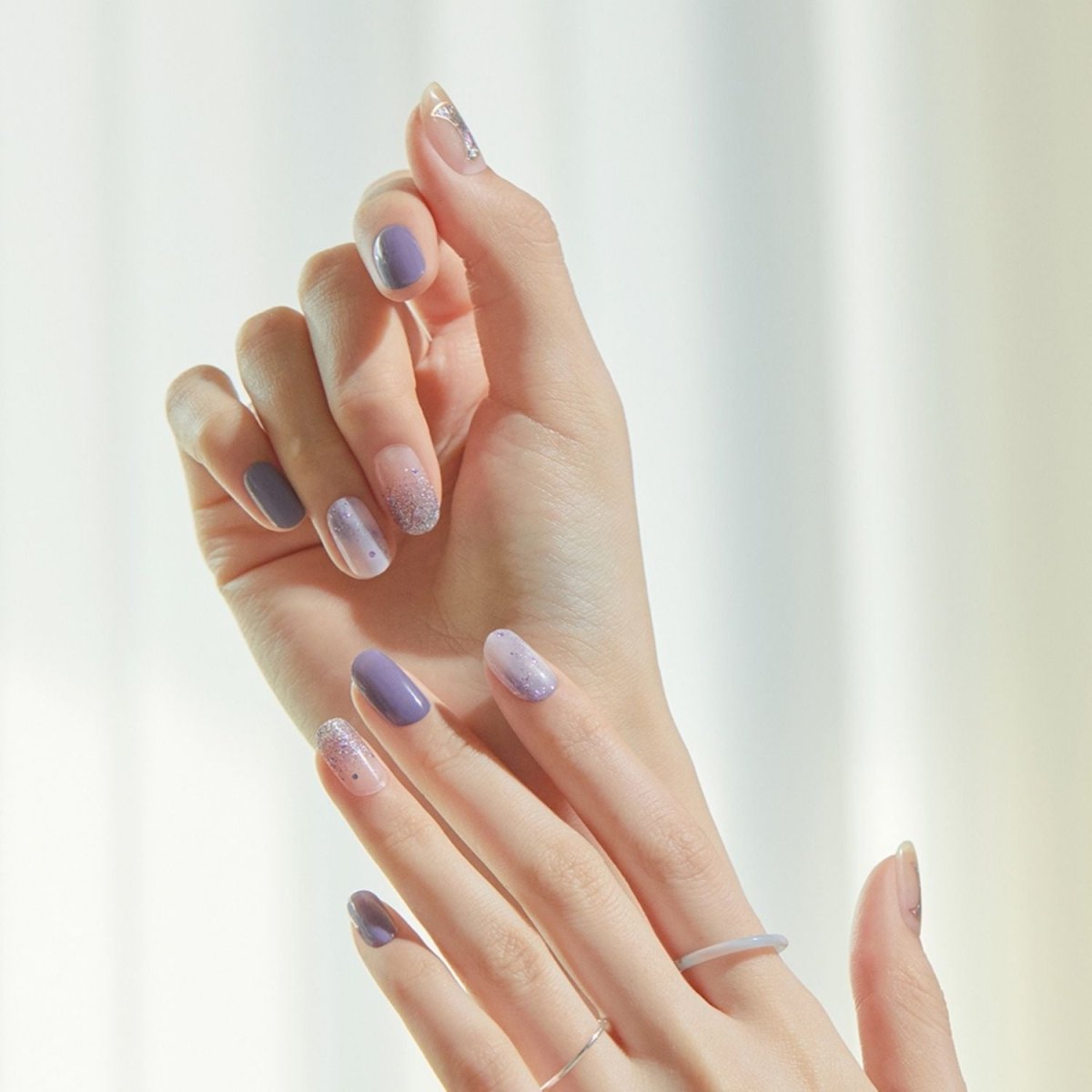 Ohora Semi - Cured Gel Nail - N Goblin Moon | La Cosmetique