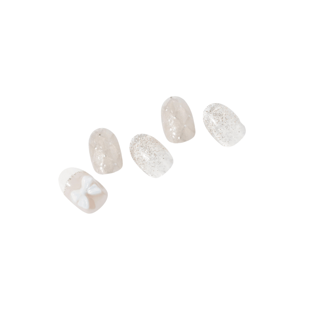 Semi-Cured Gel Nail - N Grace Bloom