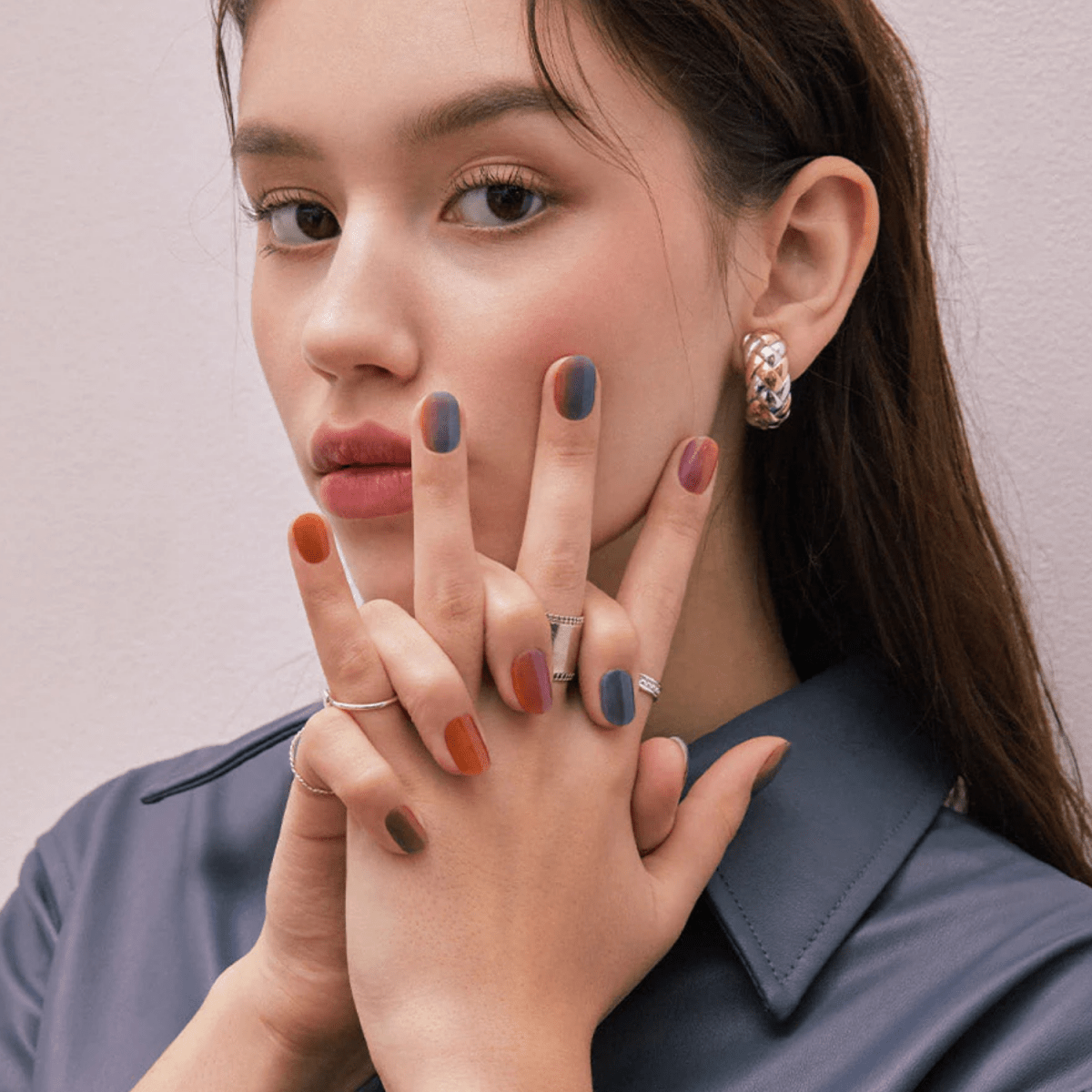 Ohora Semi - Cured Gel Nail - N Gradient | La Cosmetique