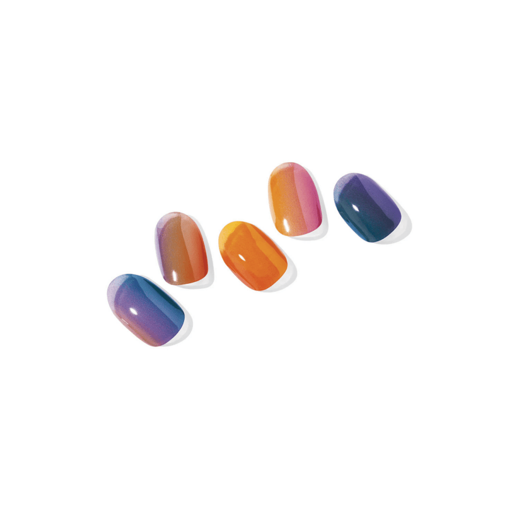 Semi-Cured Gel Nail - N Gradient