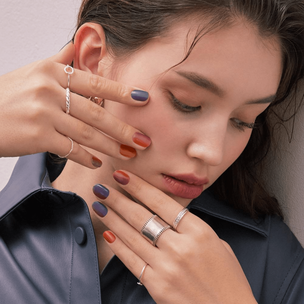 Ohora Semi - Cured Gel Nail - N Gradient | La Cosmetique