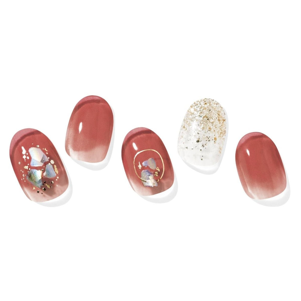 Semi-Cured Gel Nail - N Hatsu Koi