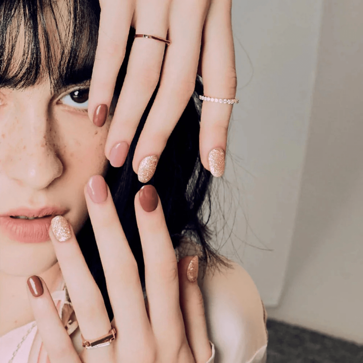 Ohora Semi - Cured Gel Nail - N Heimish | La Cosmetique