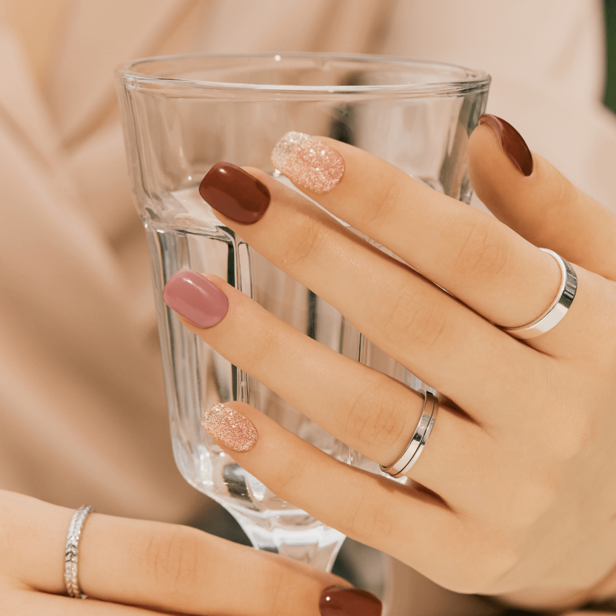 Ohora Semi - Cured Gel Nail - N Heimish | La Cosmetique