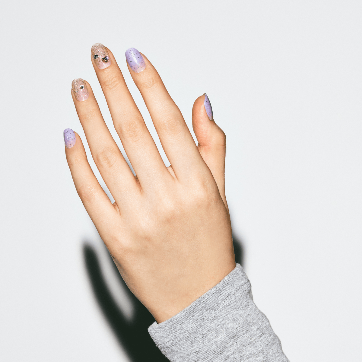 Ohora Semi - Cured Gel Nail - N Ice Queen | La Cosmetique