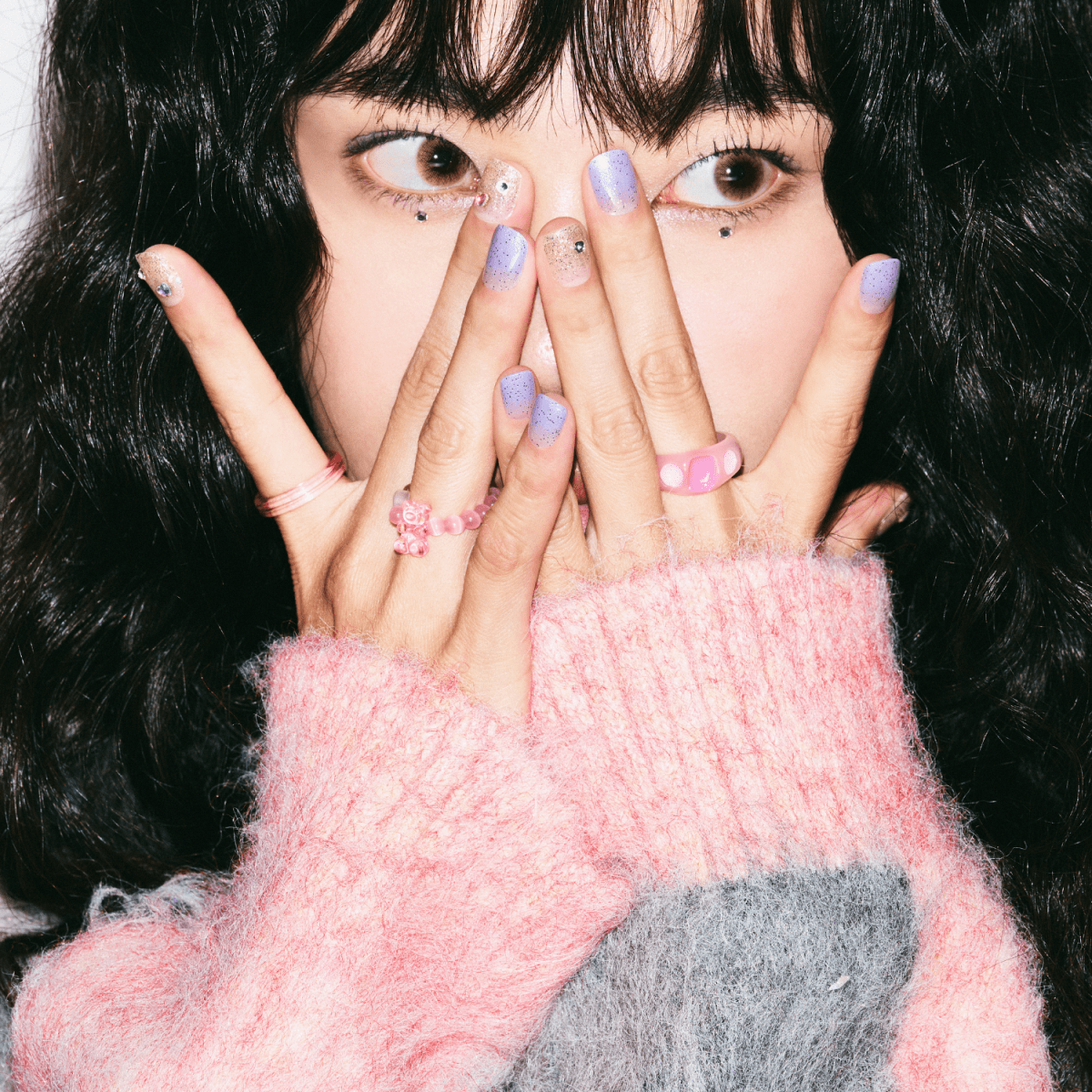 Ohora Semi - Cured Gel Nail - N Ice Queen | La Cosmetique