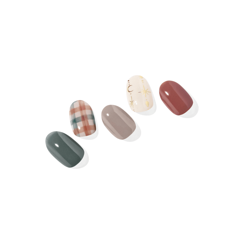 Semi-Cured Gel Nail - N Joy