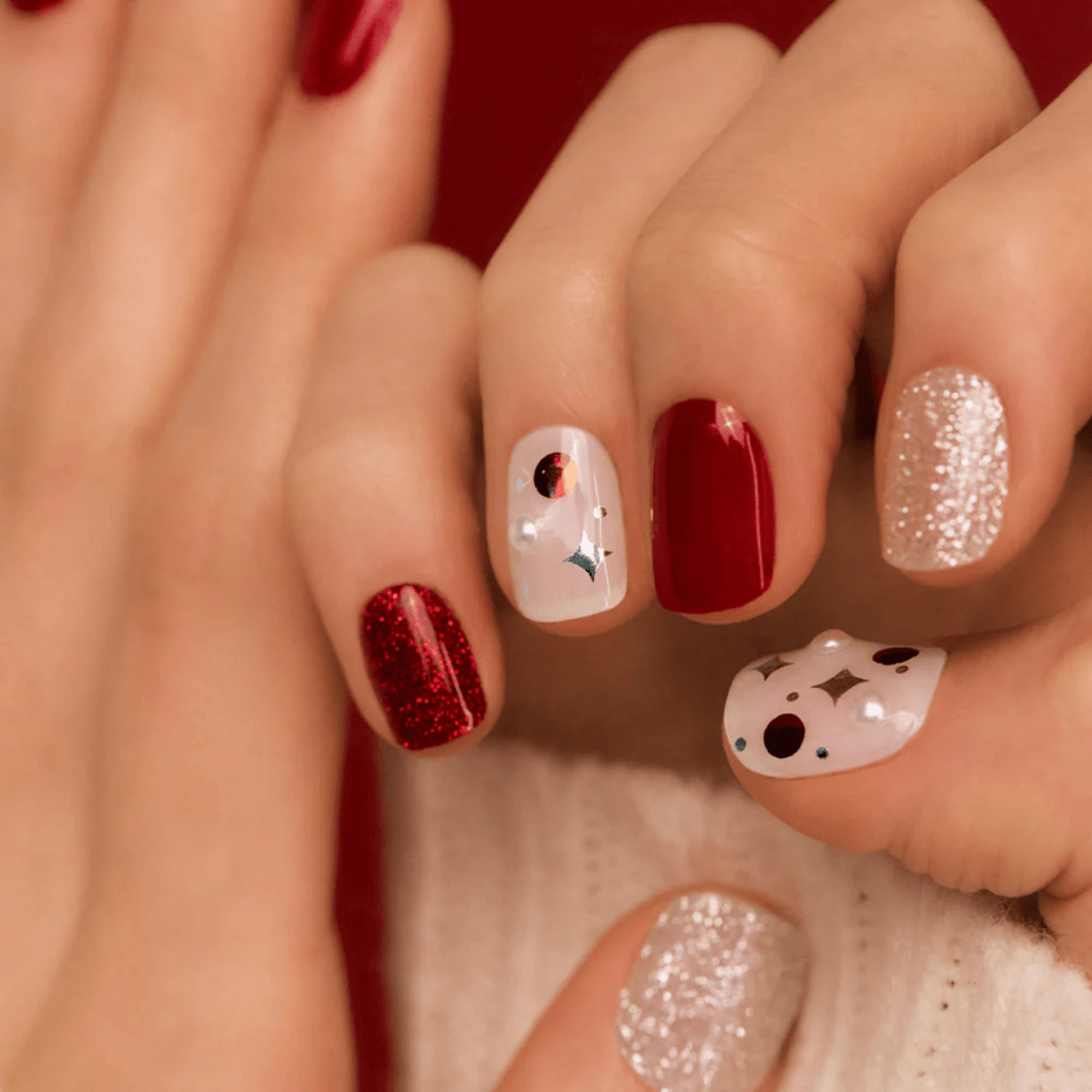 Ohora Semi - Cured Gel Nail - N Love Actually | La Cosmetique