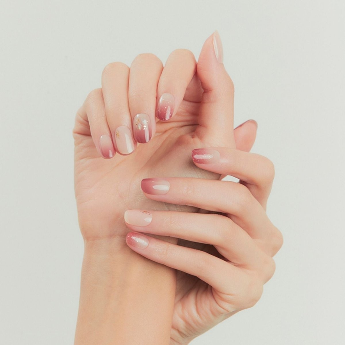 Ohora Semi - Cured Gel Nail - N Marsala Mood | La Cosmetique